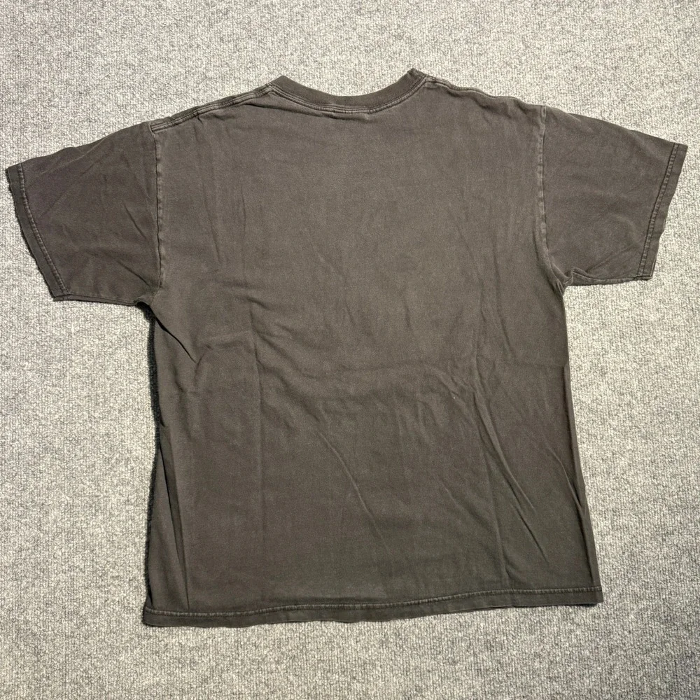 Vintage 2001 Santa Fe Spanish Market 50th Anniversary Hanes Beefy-T Shirt L